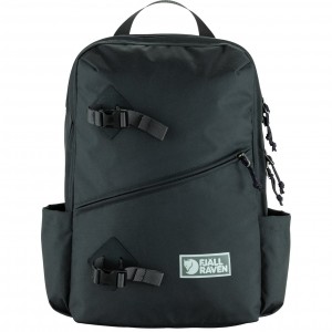 Fjallraven Vardag Bacpack 17 - Coal Black